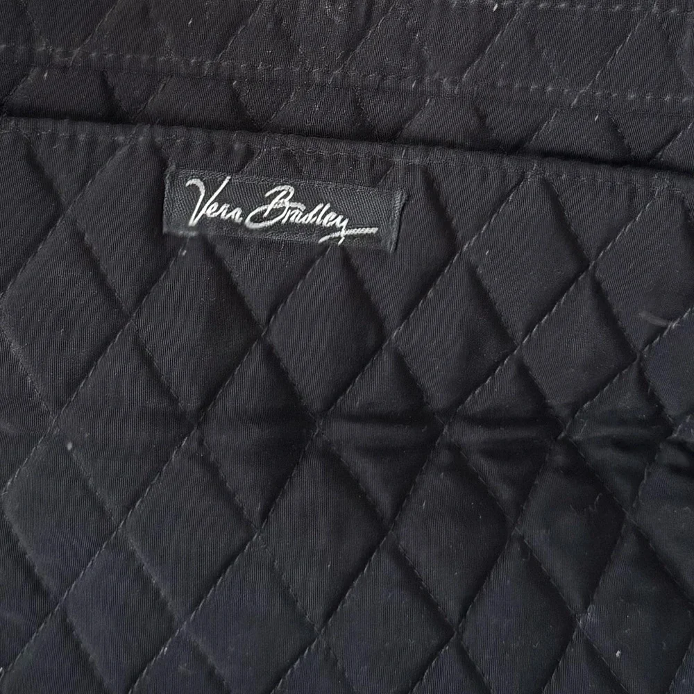Vera Bradley Quilted Shoulder Bag